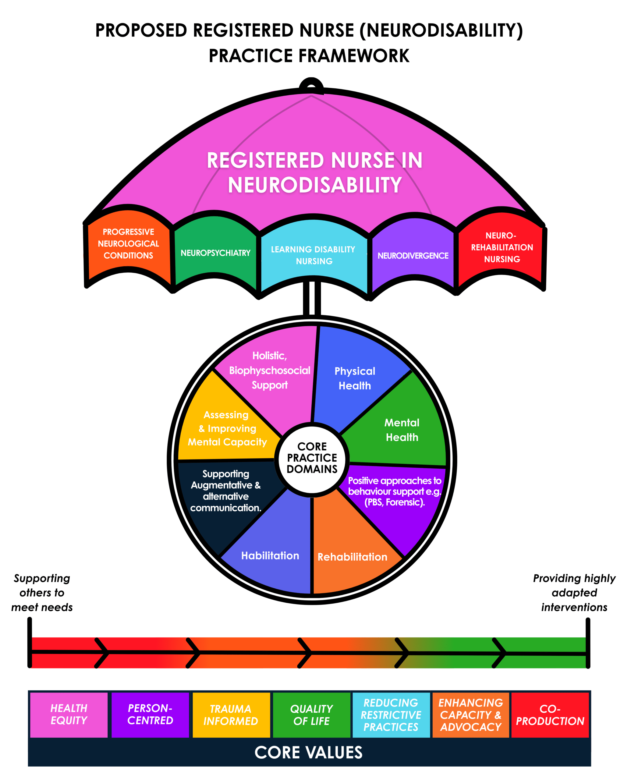 Can a Neurodisability Nursing Framework Strengthen Learning Disability ...