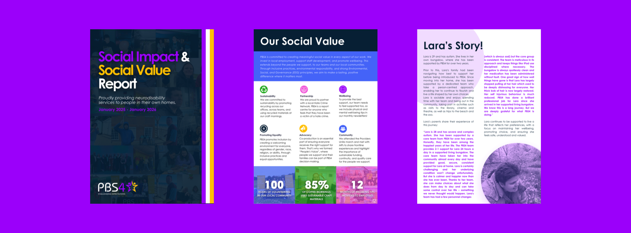 Social Impact & Social Value Report: 2025-2026