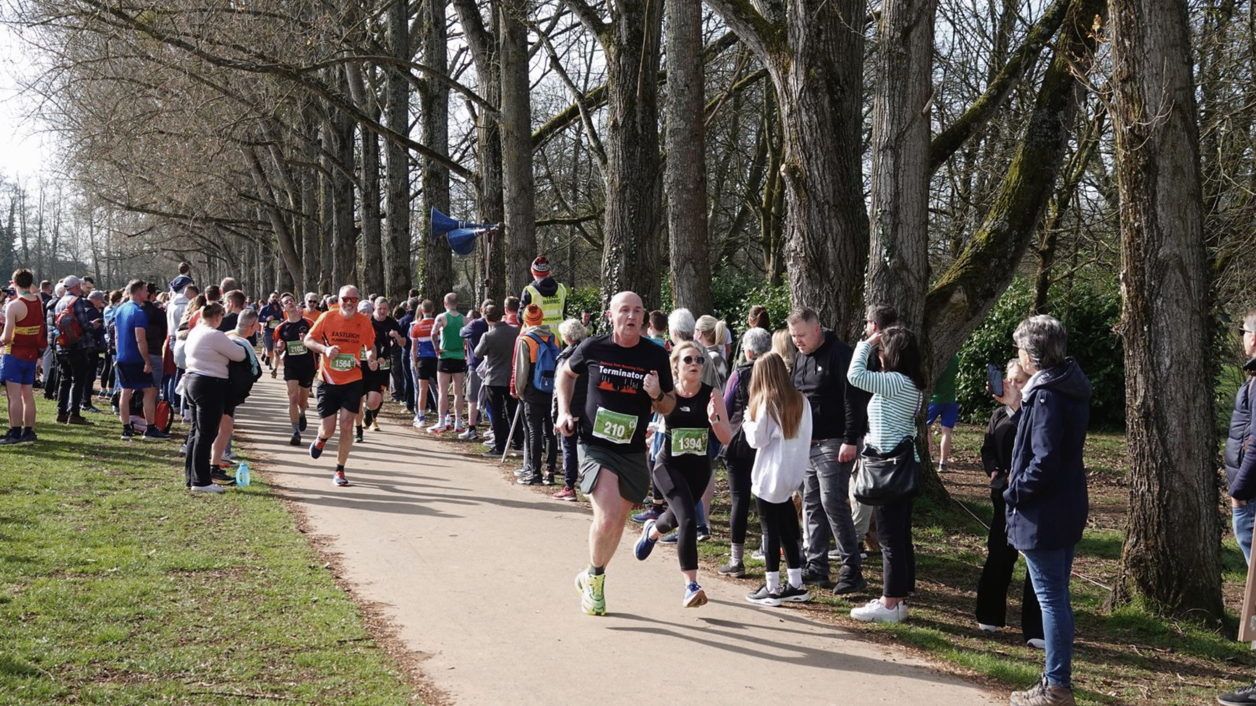 Jonathan’s Marathon Journey